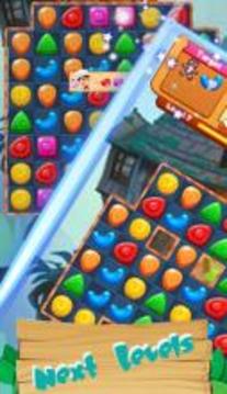 cookie sweet mania fever游戲截圖1