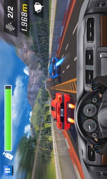 Racing In Car游戲截圖1