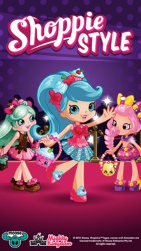 Shopkins: Shoppie Style游戲截圖2