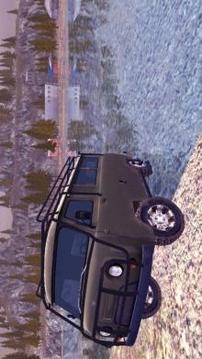 4x4 Russian SUVs Off-Road 2016游戲截圖4