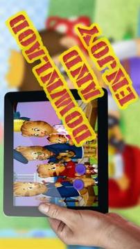 tiger Adventure game dani游戲截圖2