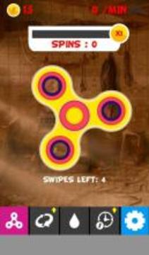 3D Fidget Spinner PRO游戲截圖1