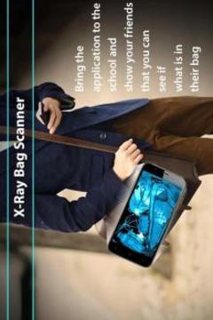 X-Ray Bag Scanner Simulator游戲截圖1