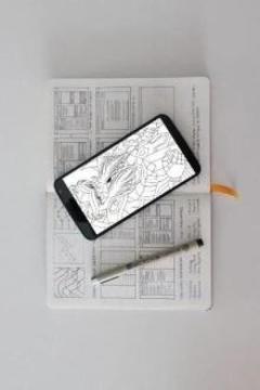 How to Draw Saint Seiya游戲截圖1