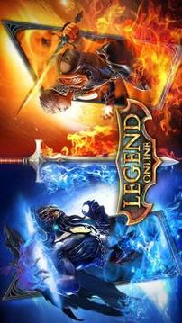 Legend online（Pocket Edition）游戲截圖4