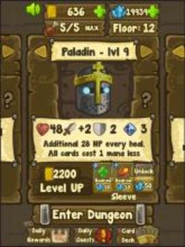 Cardstone - TCG card game游戲截圖4
