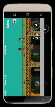 Metal Rush Attack游戲截圖2