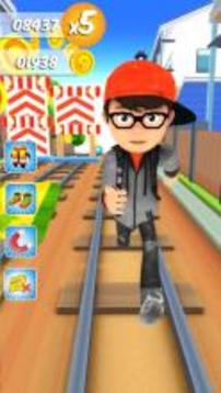 Subway Surfing Runner游戲截圖5