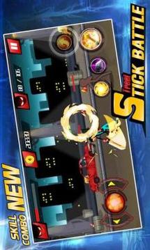 Stick Street Battle游戲截圖4