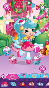 Shopkins: Shoppie Style游戲截圖1