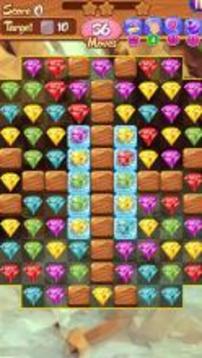 Crazy Jewel Crush游戲截圖5