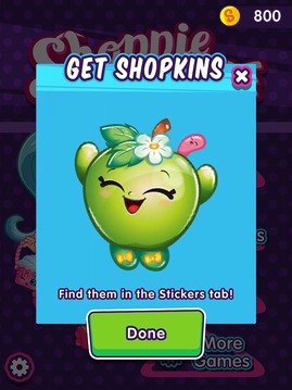 Shopkins: Shoppie Style游戲截圖5