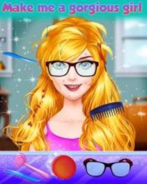 Girl Secret Crush - Make Your Boyfriend游戲截圖3