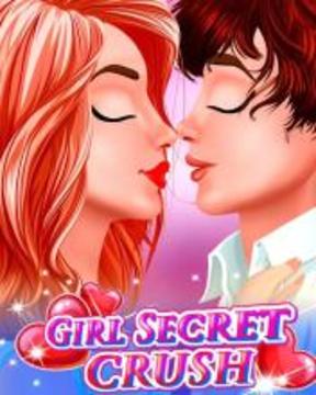 Girl Secret Crush - Make Your Boyfriend游戲截圖1