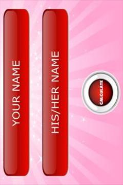 Love Calculator Prank游戲截圖4