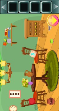 Cute Lemur Rescue Game Kavi - 244游戲截圖3