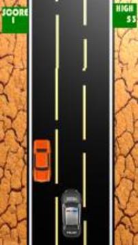 Wrong Way Racing游戲截圖1