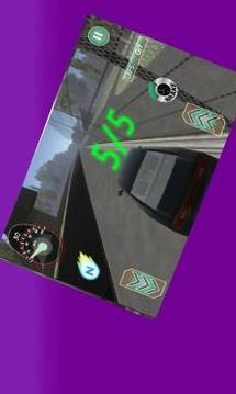 3D Car Race Full Speed游戲截圖3