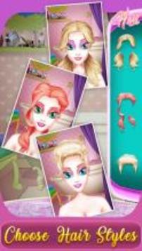 My Royal Princess Makeover游戲截圖4