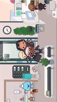 Guide For Toca Life : Office游戲截圖1