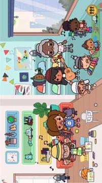 Guide For Toca Life : Office游戲截圖3