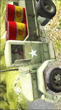 Offroad Truck Delivery Driving Master Simulator游戲截圖2