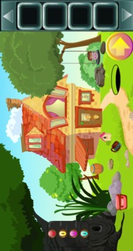 Cute Lemur Rescue Game Kavi - 244游戲截圖1
