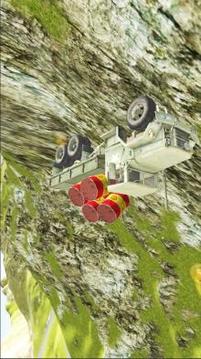 Offroad Truck Delivery Driving Master Simulator游戲截圖3