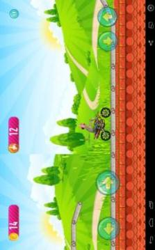 bike racing motu india way Racing游戲截圖2