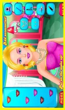 Gorgeous Princess Hairstyle游戲截圖5