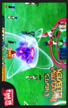 Cheats for Inazuma Eleven Football Game游戲截圖3
