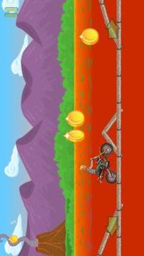 upin motor bike游戲截圖4