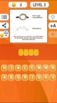 Pics Quiz for Minion Rush游戲截圖1