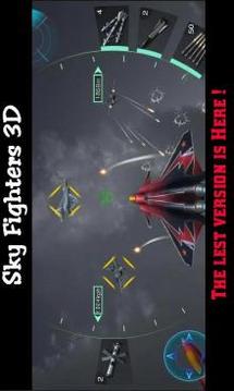 Skiy Fihgters 2 3D游戲截圖3