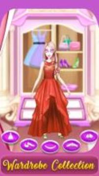 My Royal Princess Makeover游戲截圖5