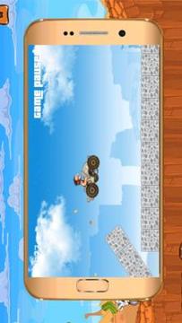 Drag Racing Stone Age游戲截圖4