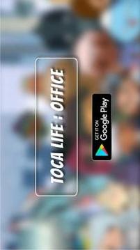 Guide For Toca Life : Office游戲截圖5