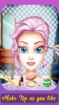 My Royal Princess Makeover游戲截圖3