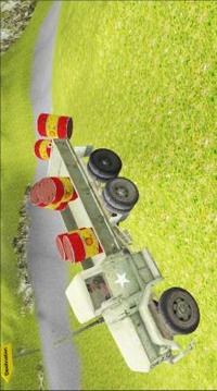 Offroad Truck Delivery Driving Master Simulator游戲截圖5