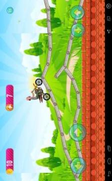 bike racing motu india way Racing游戲截圖3