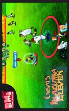 Cheats for Inazuma Eleven Football Game游戲截圖2