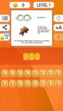 Pics Quiz for Minion Rush游戲截圖3