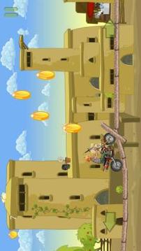 upin motor bike游戲截圖1