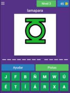 El quiz heroe游戲截圖5