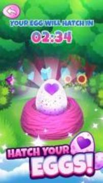Hatchimal Animals Surprise Eggs游戲截圖2