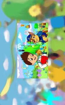 Paw Puppy World Patrol游戲截圖2
