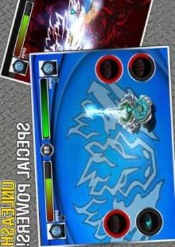 Slide Bablade toys game游戲截圖2