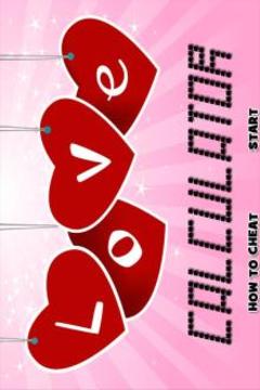 Love Calculator Prank游戲截圖5
