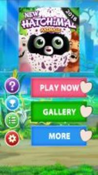 Hatchimal Animals Surprise Eggs游戲截圖1