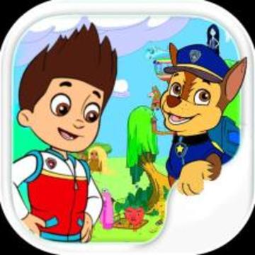 Paw Puppy World Patrol游戲截圖1